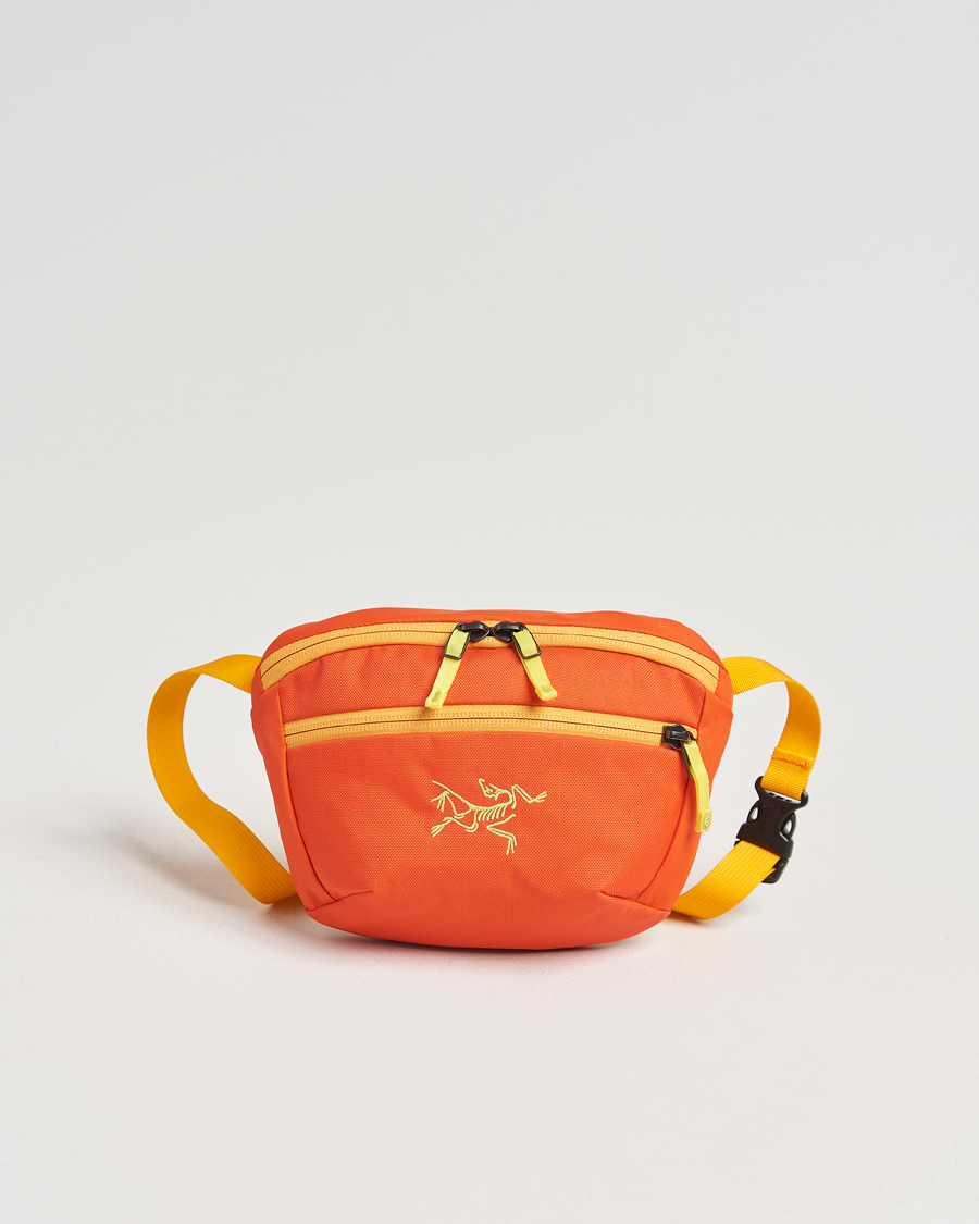 Herre | Arc'teryx Mantis 1 Waist Pack Solaris | Arc'teryx | Mantis 1 Waist Pack Solaris