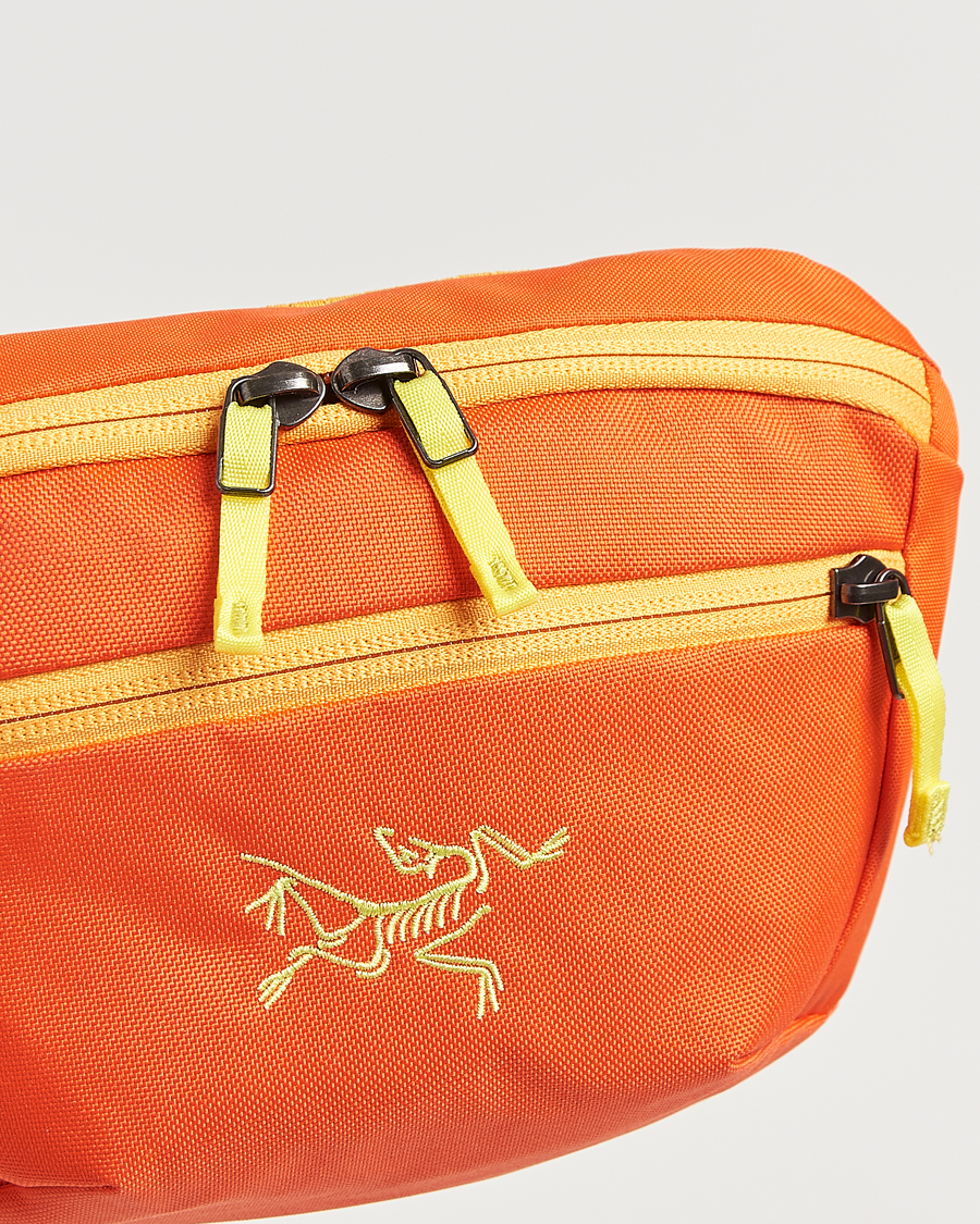 Herre | Arc'teryx Mantis 1 Waist Pack Solaris | Arc'teryx | Mantis 1 Waist Pack Solaris