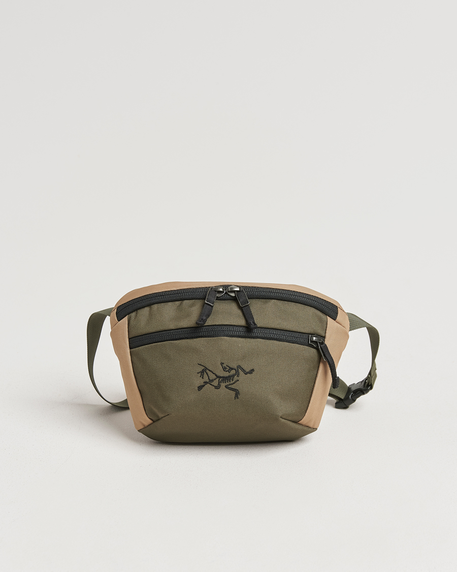Herre | Arc'teryx Mantis 1 Waist Pack Tatsu | Arc'teryx | Mantis 1 Waist Pack Tatsu