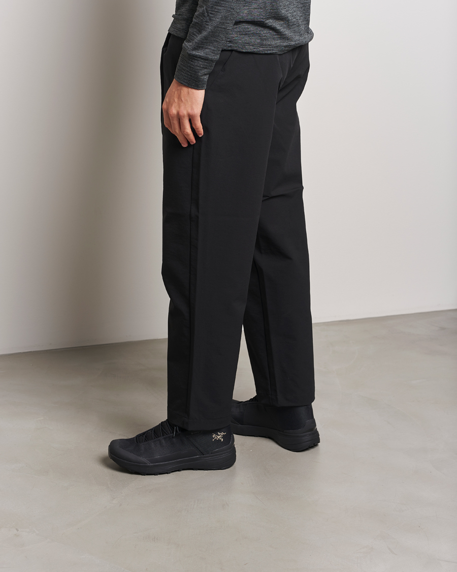 Herre | Arc'teryx Kopec Mid Gore-Tex Boot Black | Arc'teryx | Kopec Mid Gore-Tex Boot Black