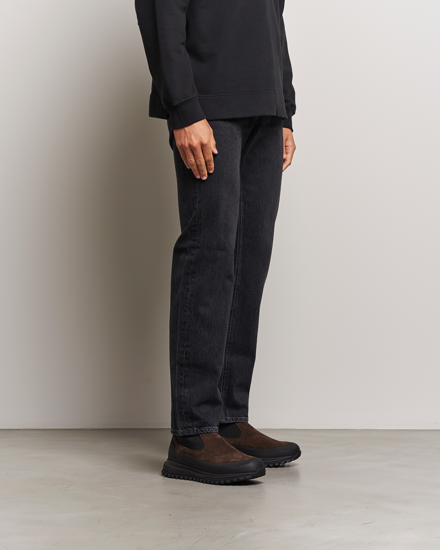 Herre | Diemme Ramon Vibram Sole Chelsea Boot Dark Brown Suede | Diemme | Ramon Vibram Sole Chelsea Boot Dark Brown Suede