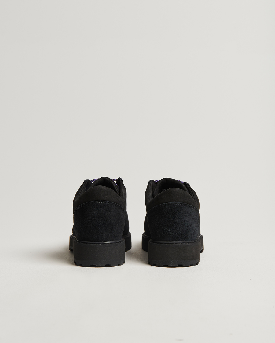 Herre | Støvler | Diemme | Cornaro Low Boot Black Suede