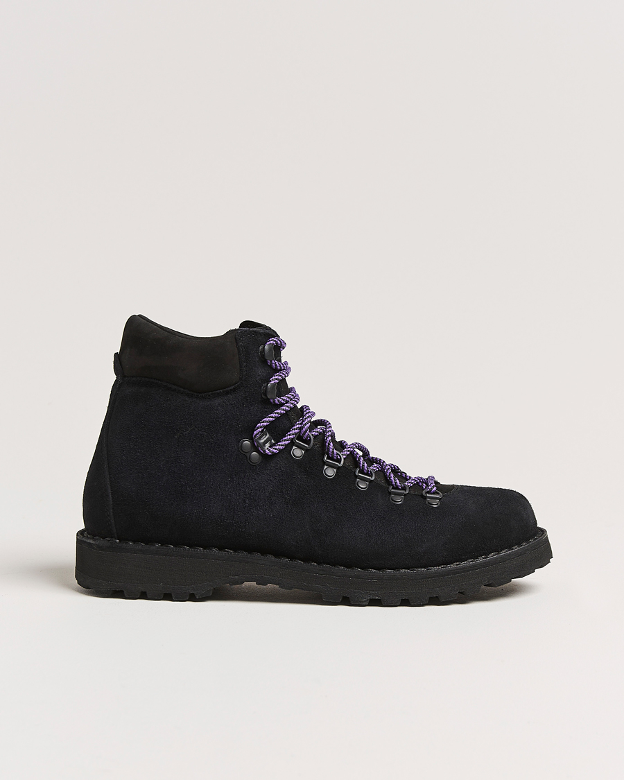 Diemme Roccia Vet Original Boot Black Suede – Svart