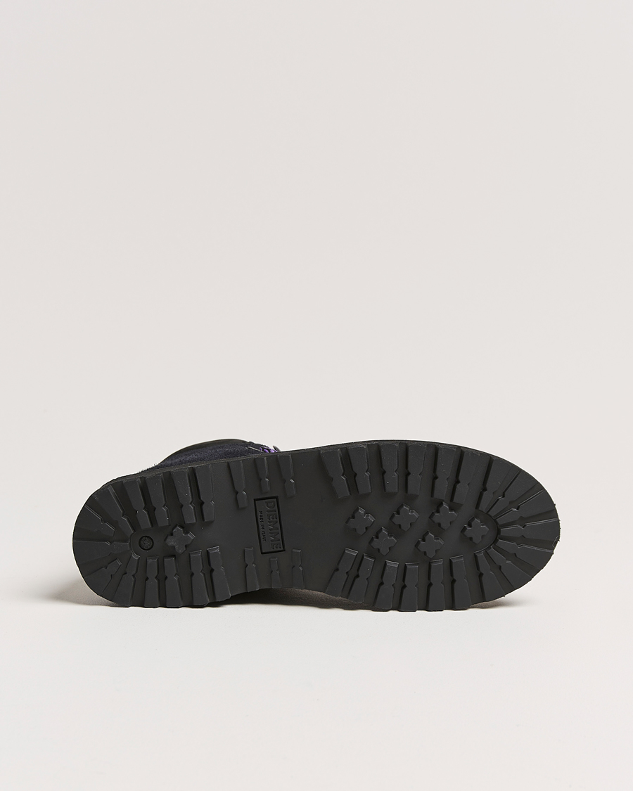 Herre | Diemme Roccia Vet Original Boot Black Suede | Diemme | Roccia Vet Original Boot Black Suede