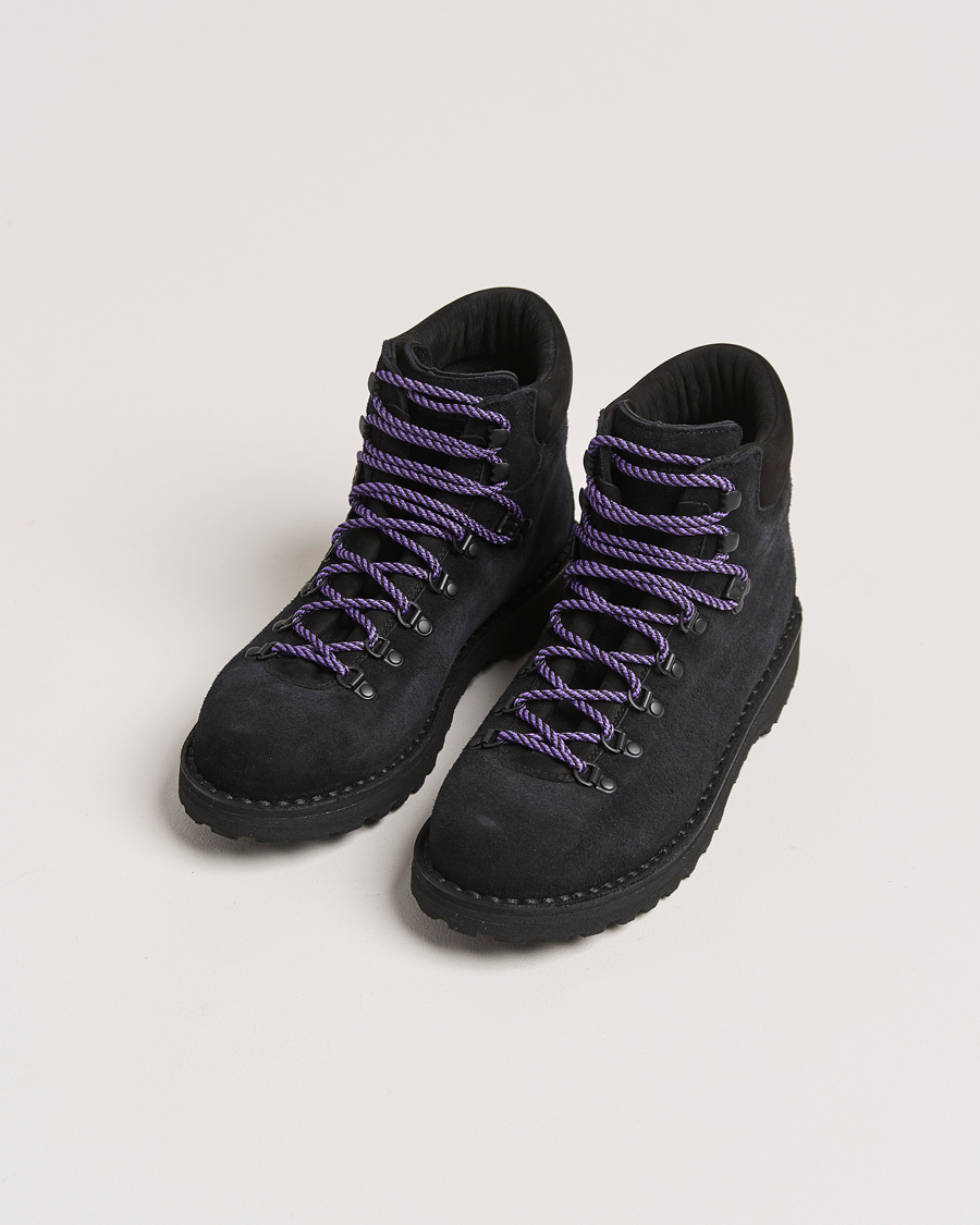 Herre | Diemme Roccia Vet Original Boot Black Suede | Diemme | Roccia Vet Original Boot Black Suede