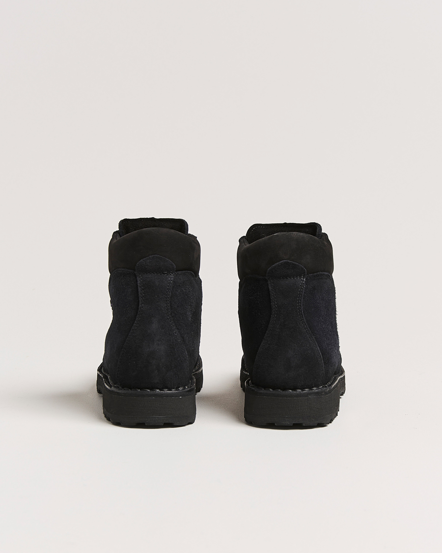 Herre | Diemme Roccia Vet Original Boot Black Suede | Diemme | Roccia Vet Original Boot Black Suede