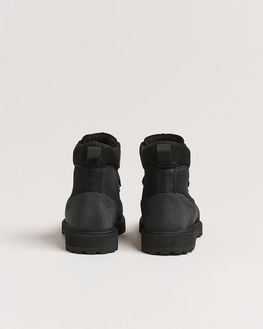 Herre | Diemme Roccia Vet Sport Original Boot Black Fabric | Diemme | Roccia Vet Sport Original Boot Black Fabric