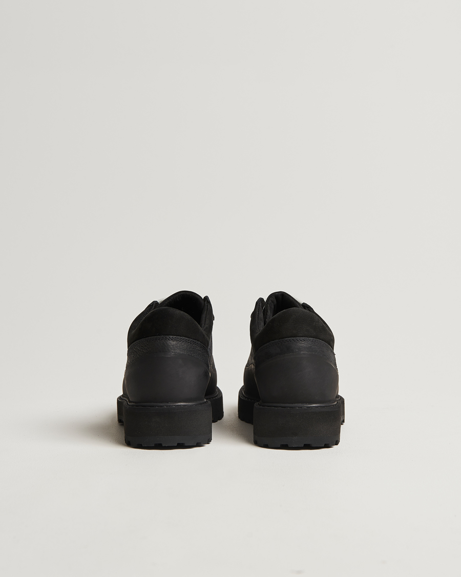 Herre | Støvler | Diemme | Cornaro Gomma Low Boot Black Calf