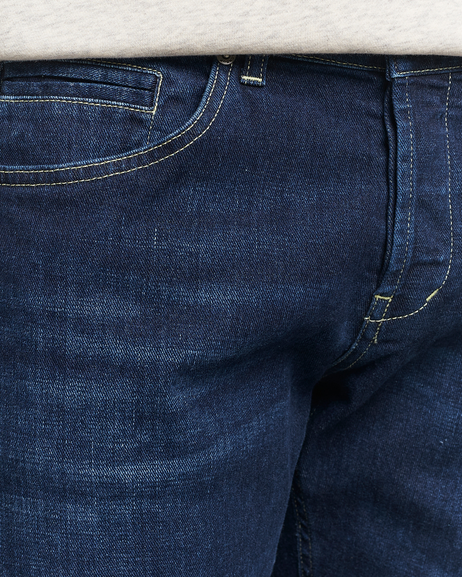 Herre | Jeans | Dondup | George Jeans Dark Blue