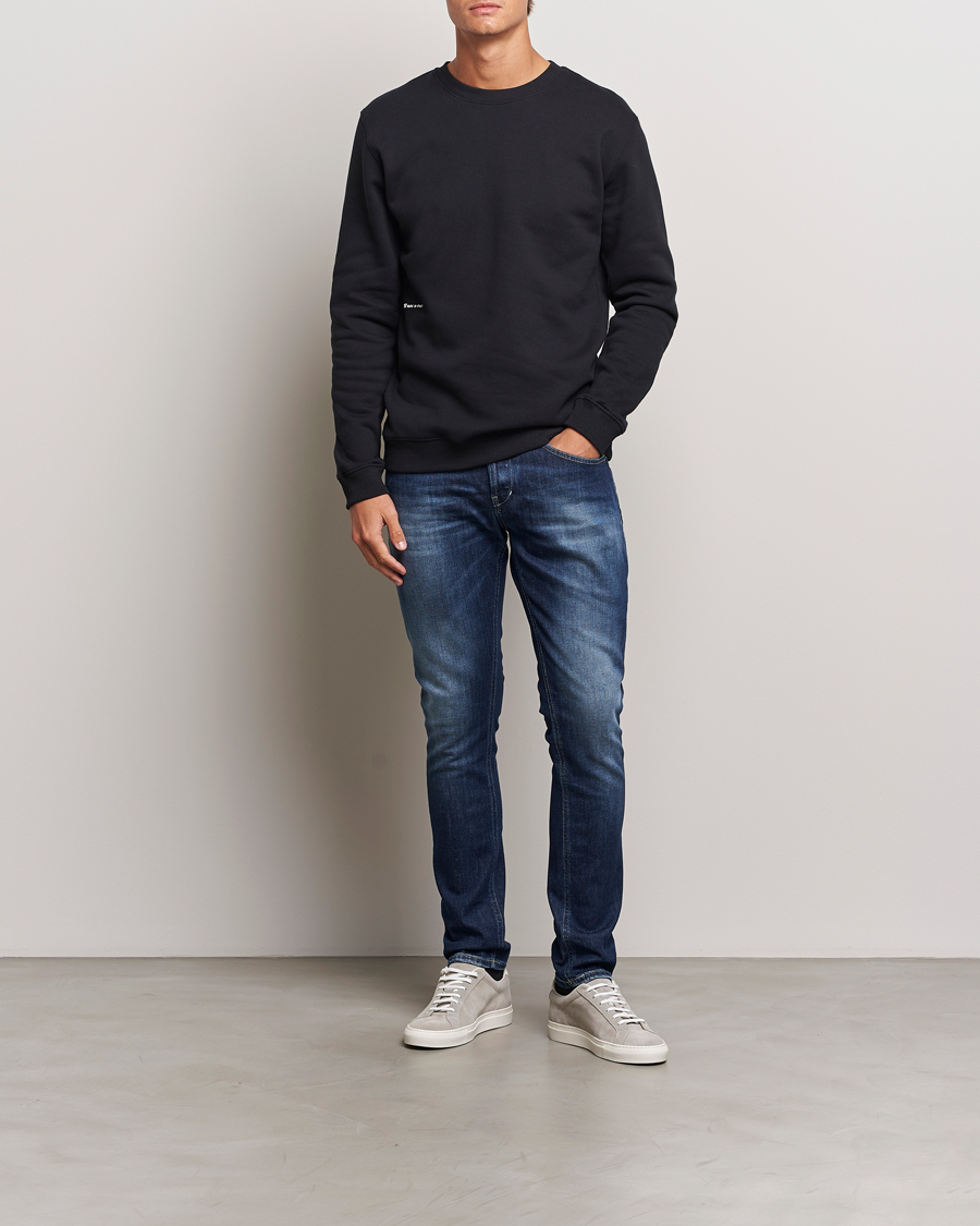 Herre | Jeans | Dondup | George Jeans Dark Blue