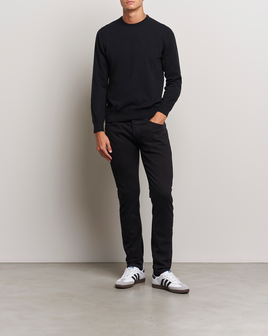 Herre | Jeans | Dondup | George Jeans Black
