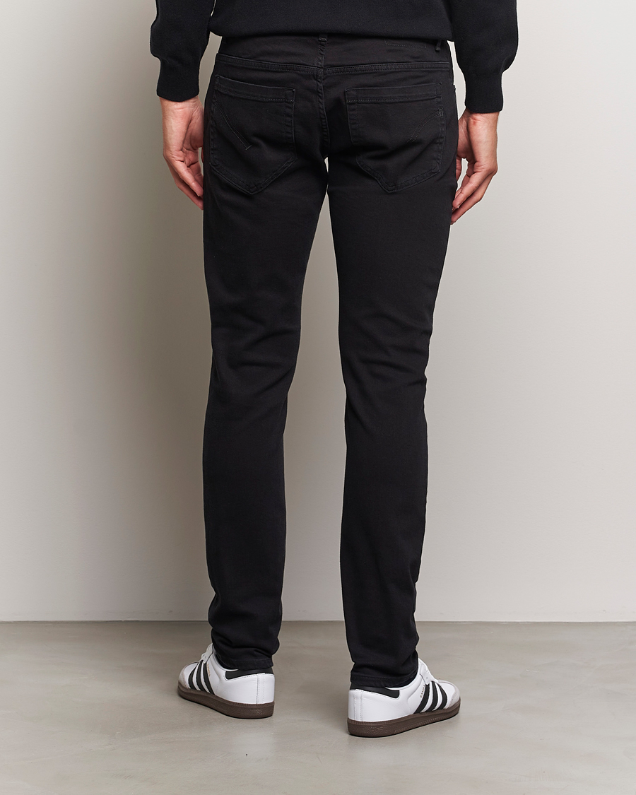 Herre | Jeans | Dondup | George Jeans Black
