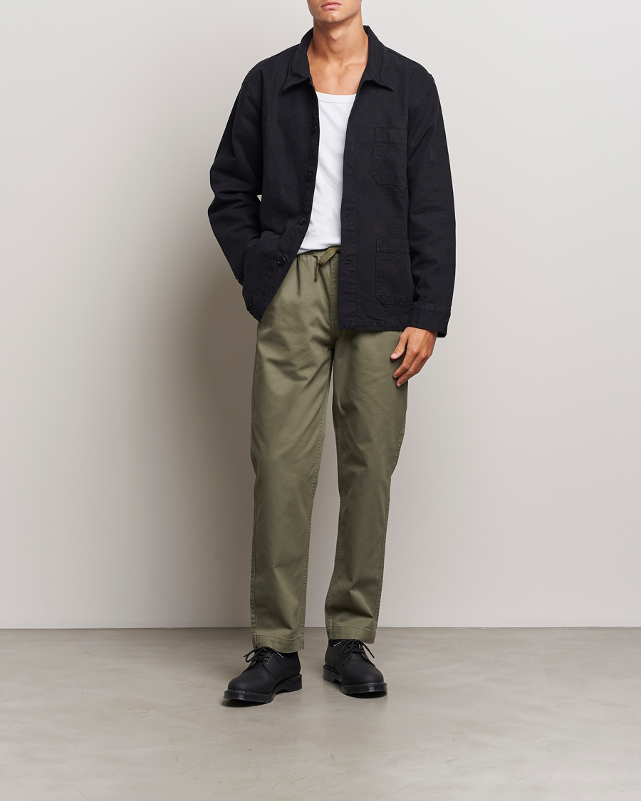 Herre | Bukser | Dockers | California Straight Cotton Pants Camo