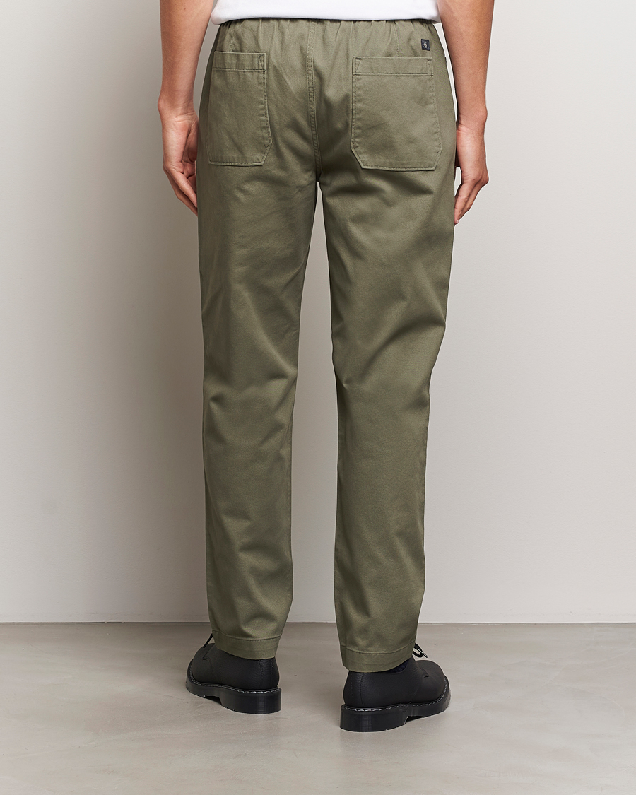 Herre | Bukser | Dockers | California Straight Cotton Pants Camo