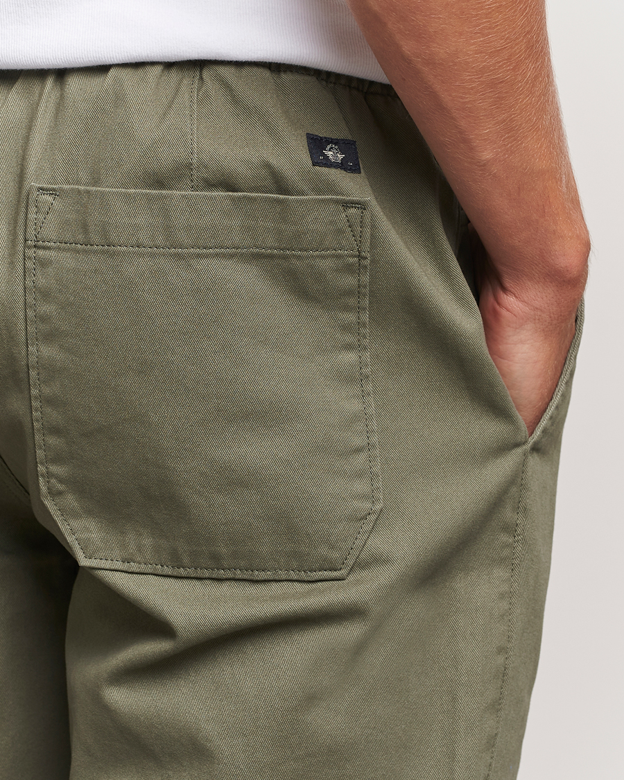 Herre | Bukser | Dockers | California Straight Cotton Pants Camo