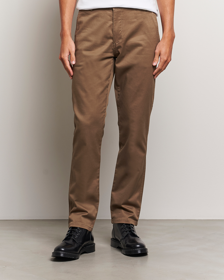 Herre | Bukser | Dockers | Original OPP Slim Twill Stretch Chino Cub