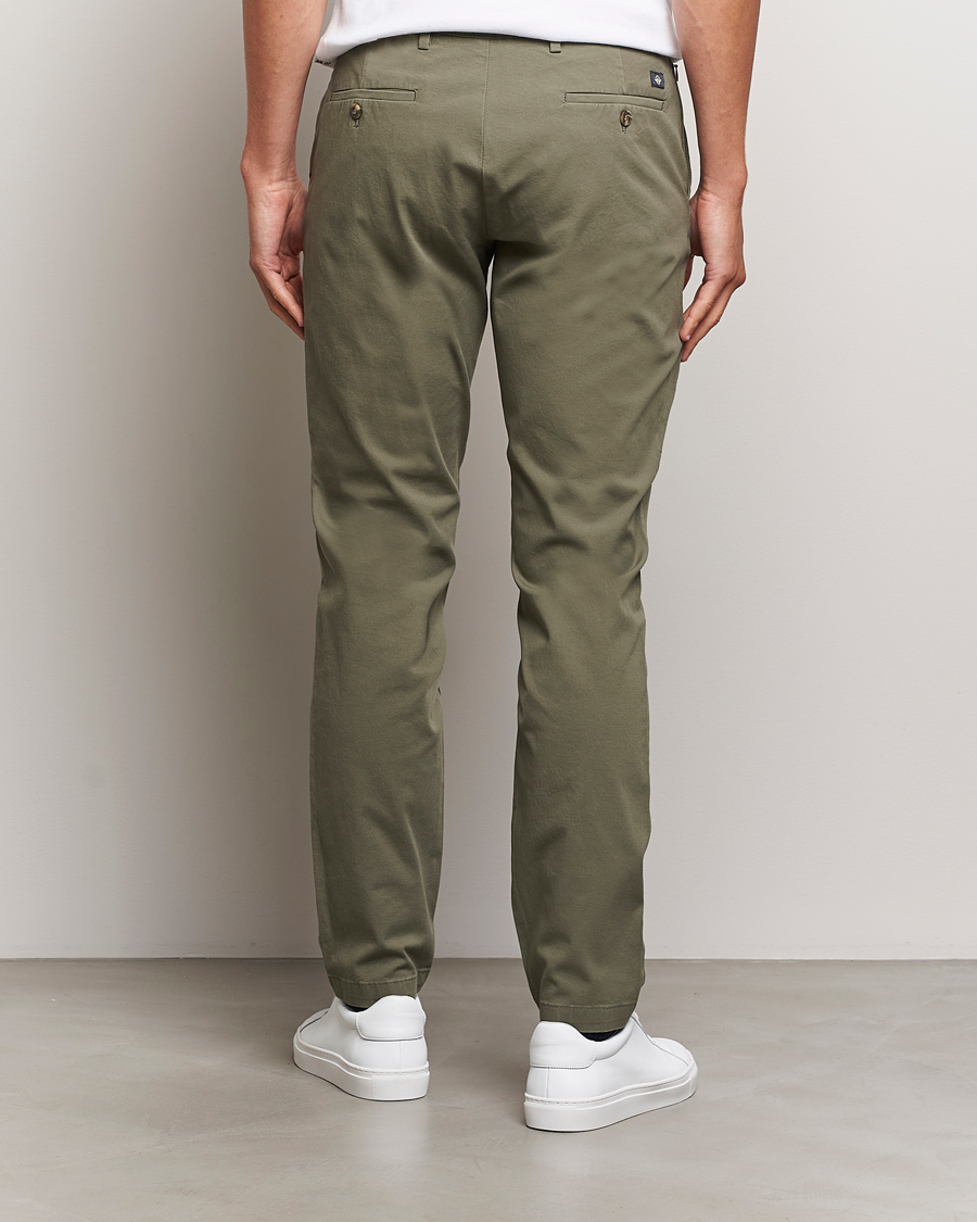 Herre | Bukser | Dockers | Cotton Chino Tapered Camo