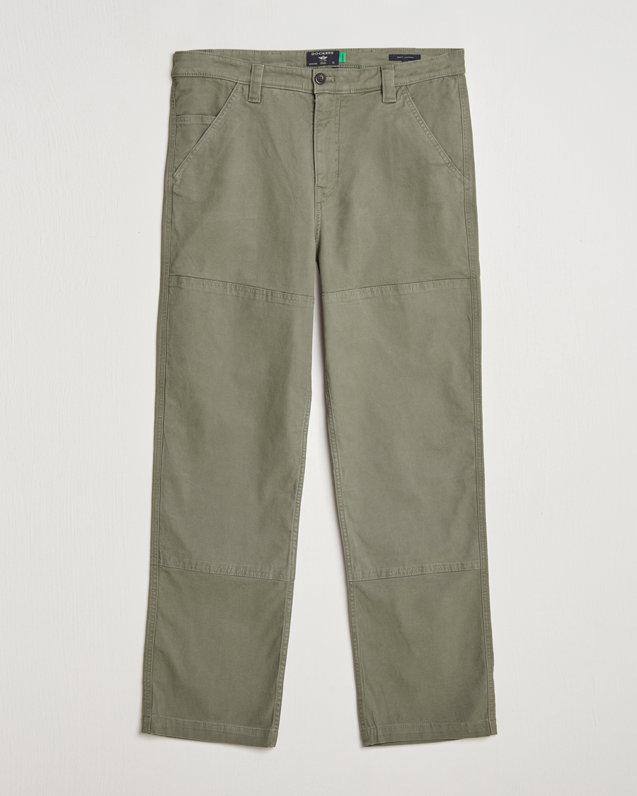 Herre | Bukser | Dockers | Cotton Canvas Utility Pants Camo