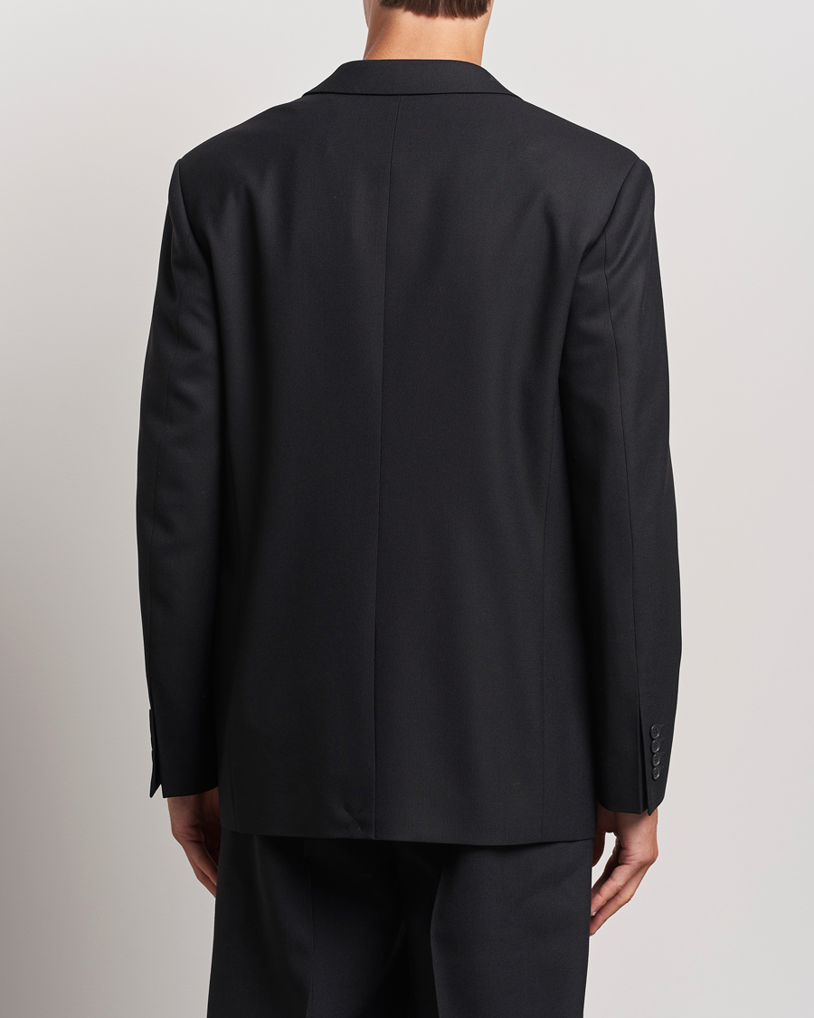 Herre | Dressjakker | Filippa K | Wool Blend Blazer Black