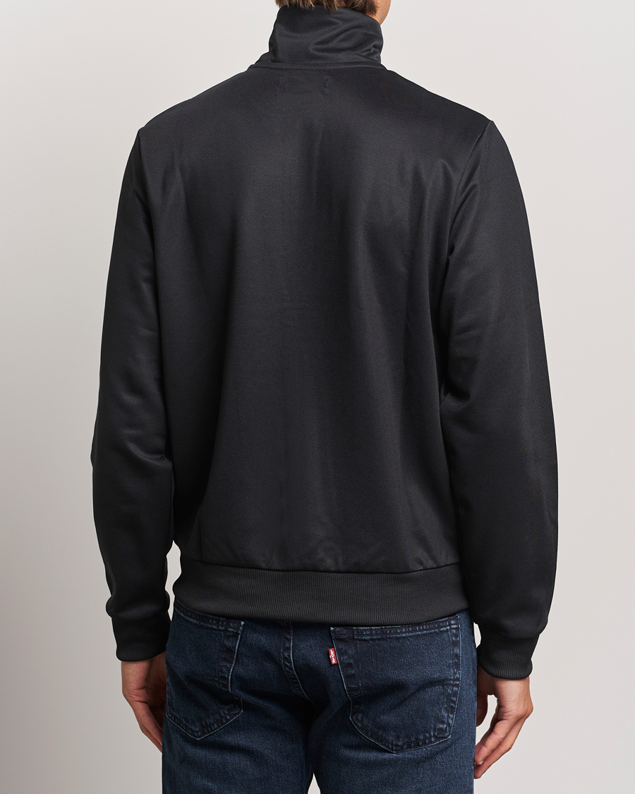 Herre | Gensere | Fred Perry | Track Jacket Black