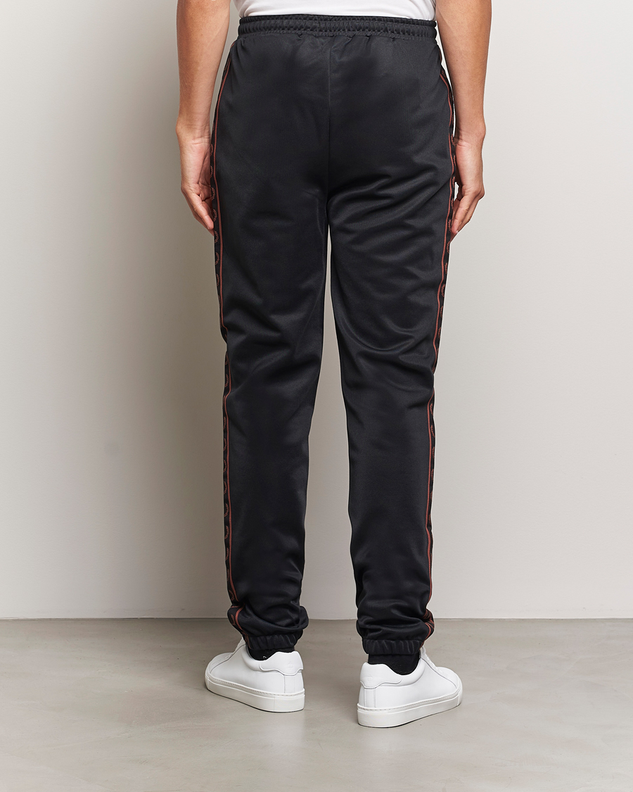 Herre | Bukser | Fred Perry | Taped Track Pants Black