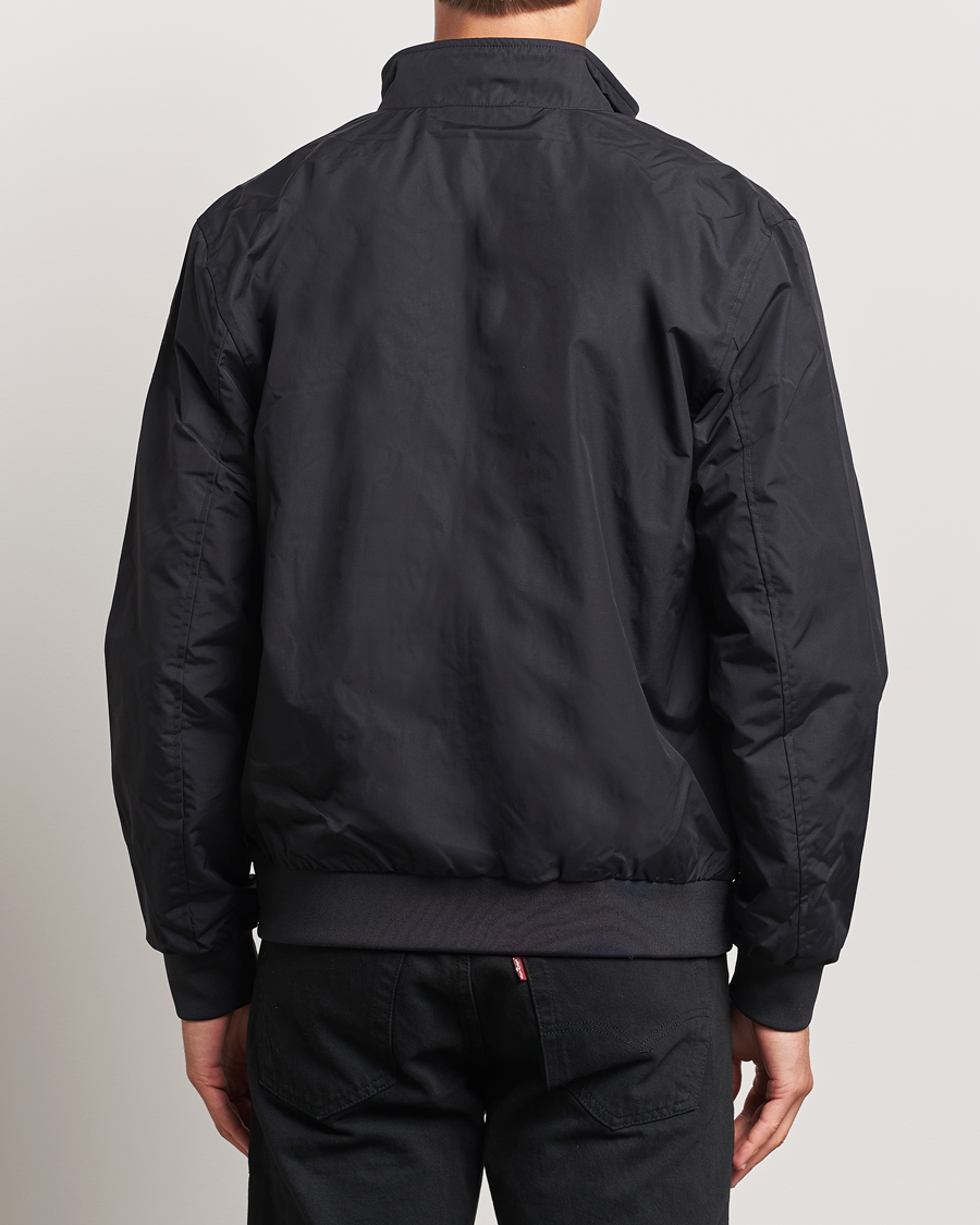 Herre | Jakker | Fred Perry | Brentham Jacket Black