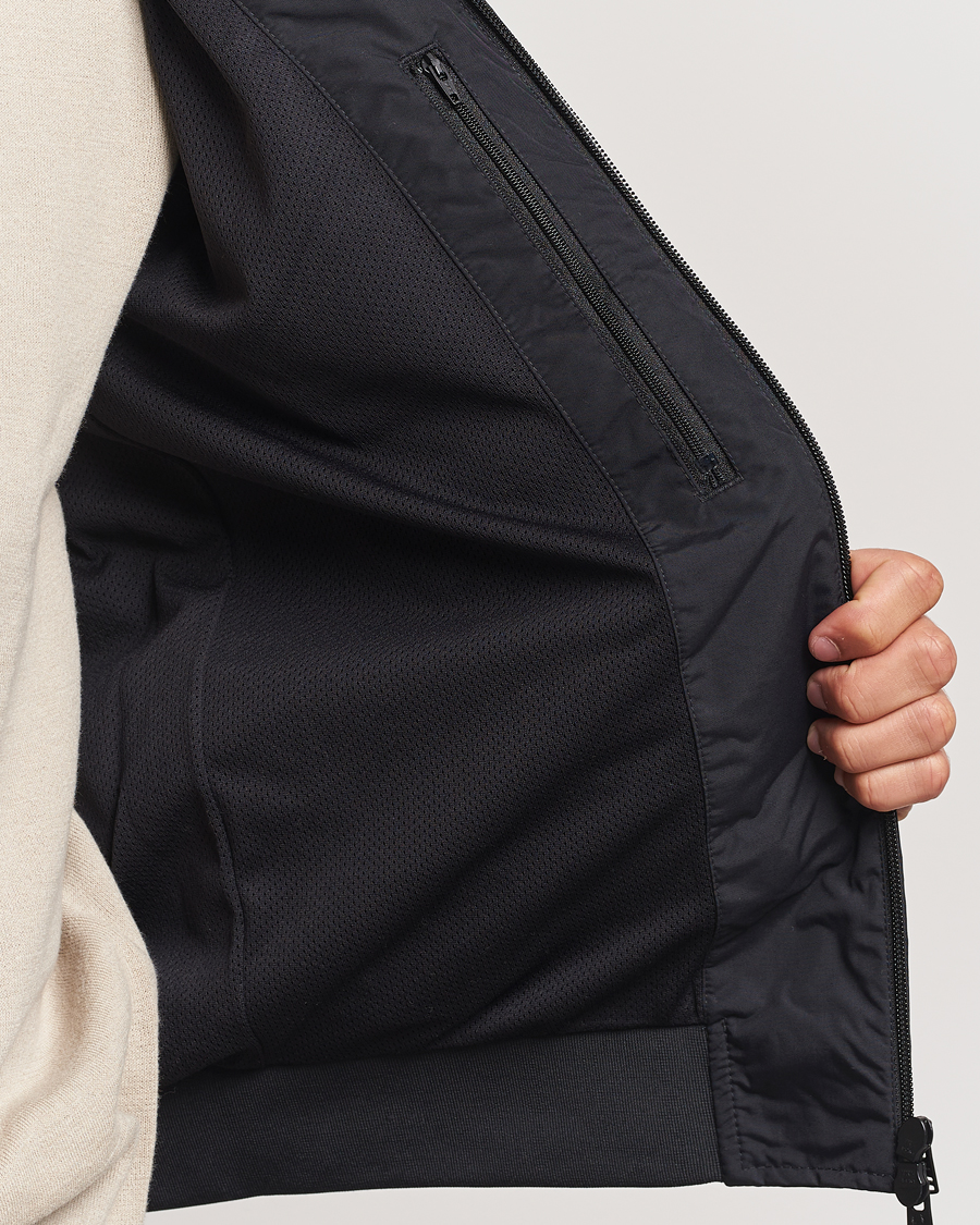 Herre | Jakker | Fred Perry | Brentham Jacket Black
