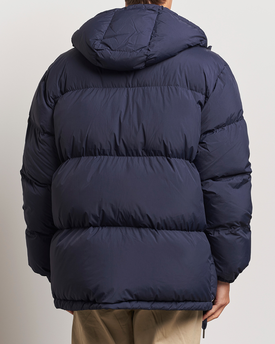 Herre | Jakker | GANT | Expedition Down Puffer Evening Blue