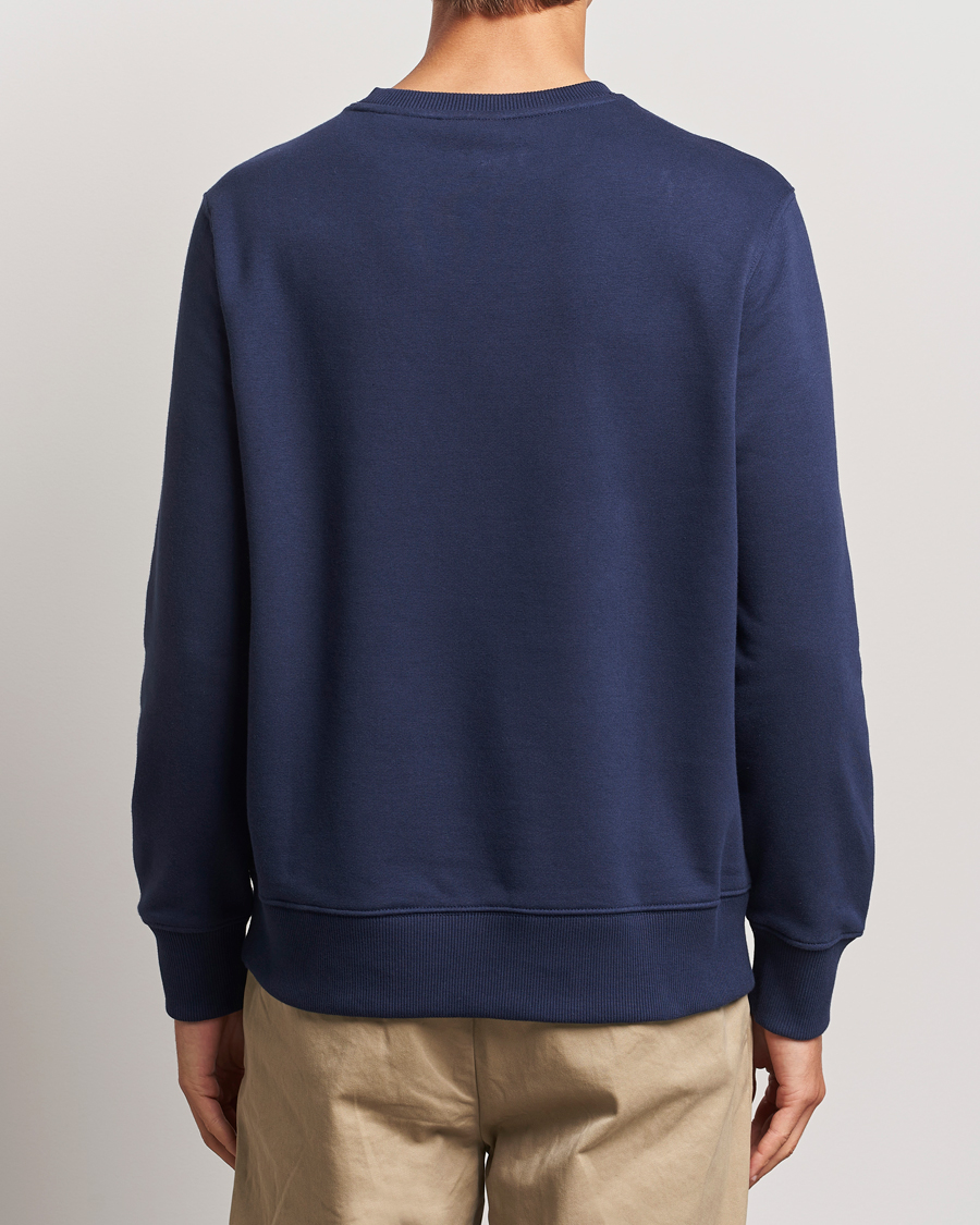 Herre | Gensere | GANT | G Graphic Sweatshirt Classic Blue