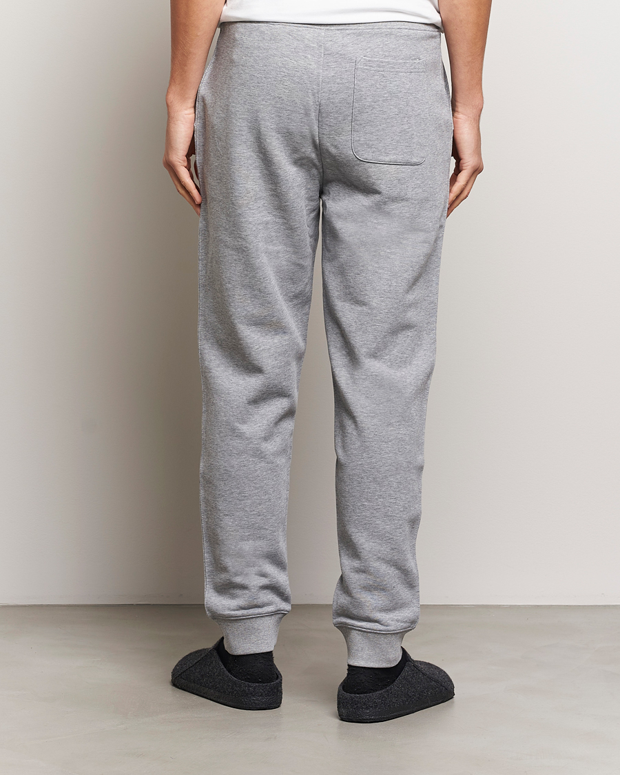 Herre | Bukser | GANT | Original Sweatpant Grey Melange