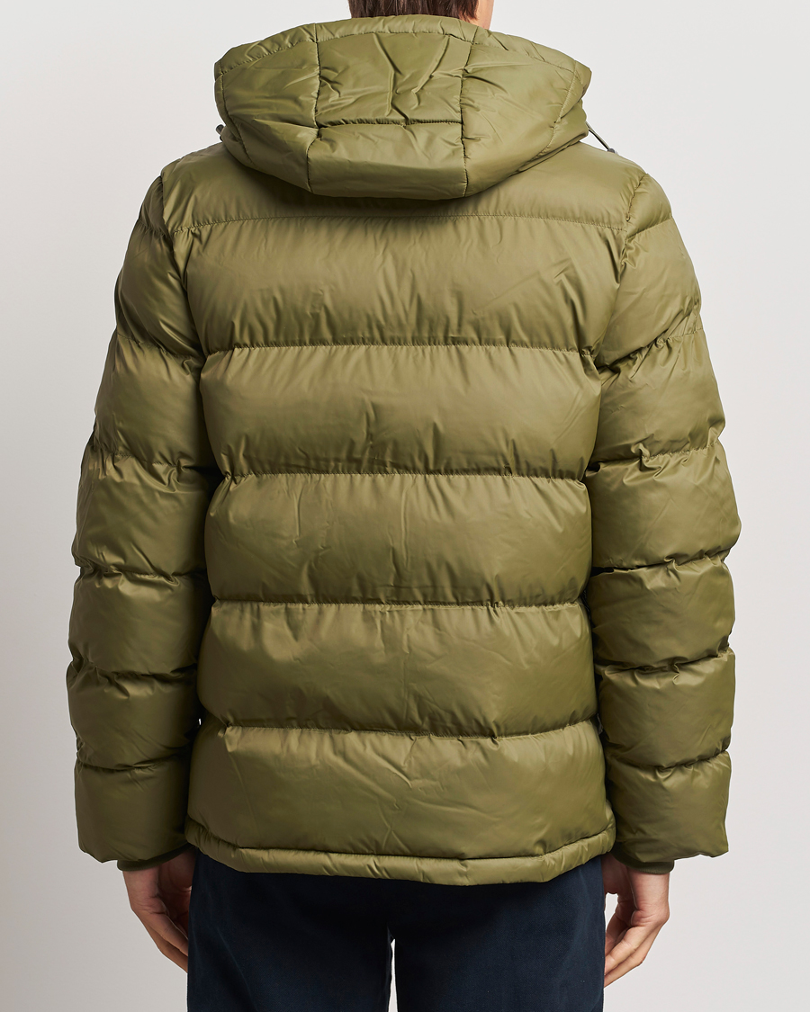 Herre | Jakker | GANT | The Active Cloud Jacket Juniper Green