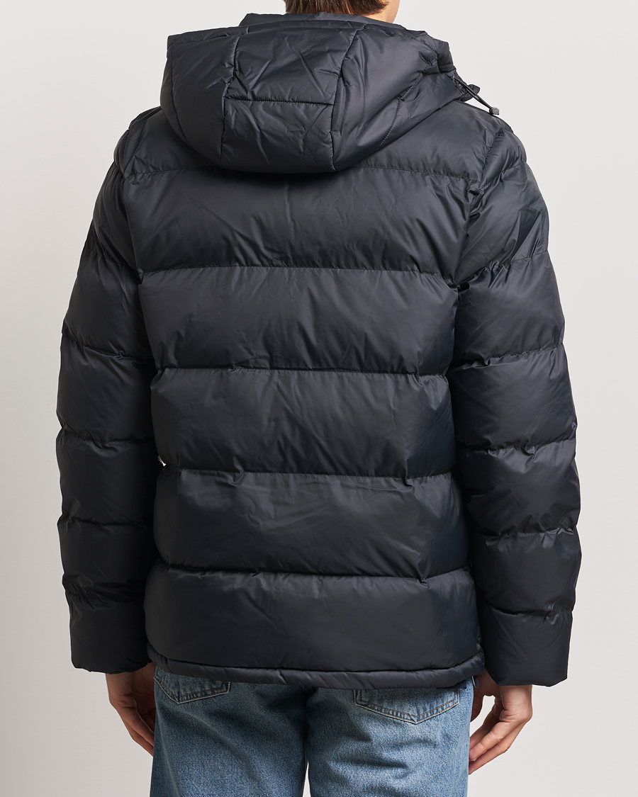 Herre | Jakker | GANT | The Active Cloud Jacket Black