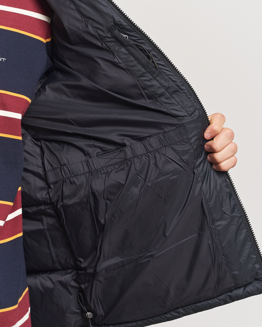 Herre | Jakker | GANT | The Active Cloud Jacket Black