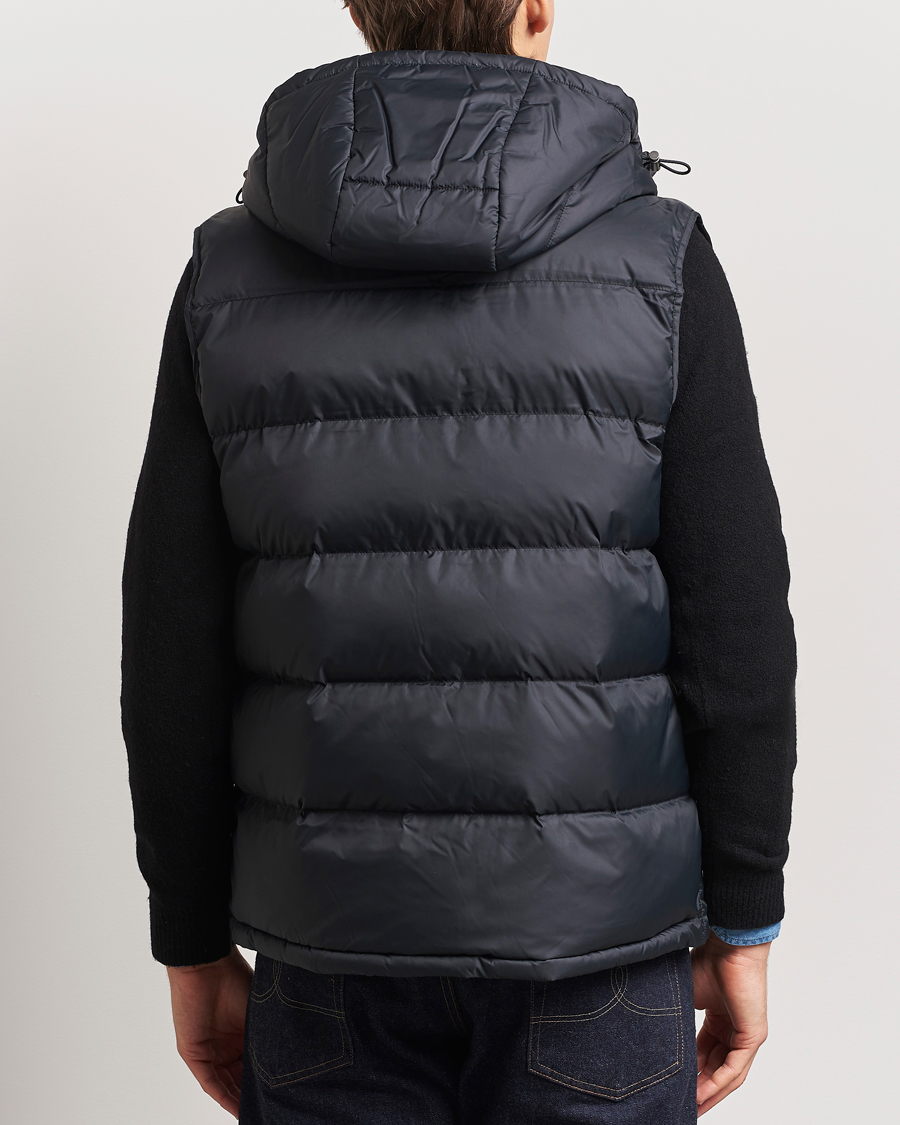 Herre | Jakker | GANT | The Active Cloud Vest Black