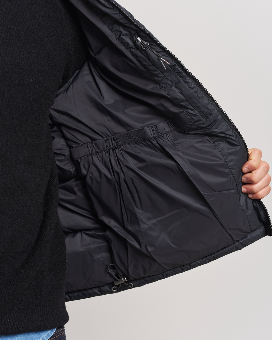 Herre | Jakker | GANT | The Active Cloud Vest Black