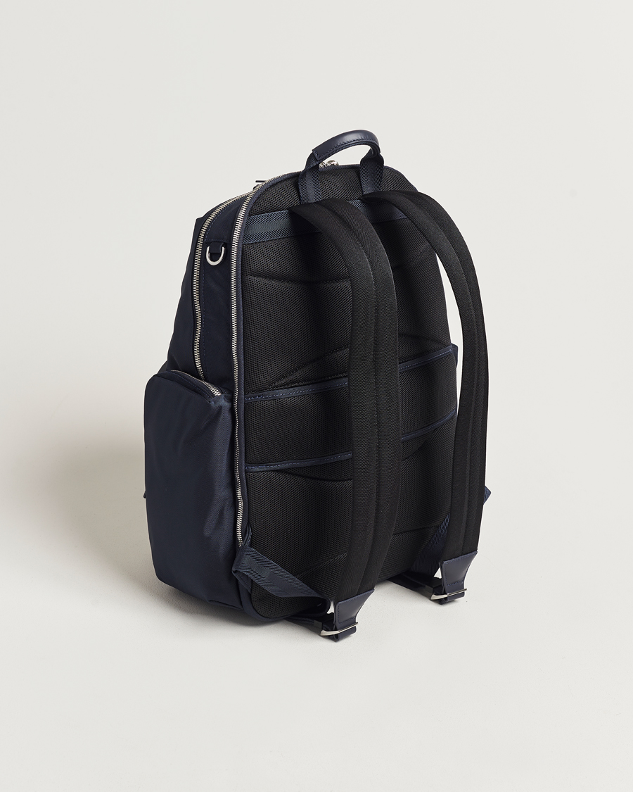 Herre | BOSS BLACK Highway Backpack Dark Blue | BOSS BLACK | Highway Backpack Dark Blue