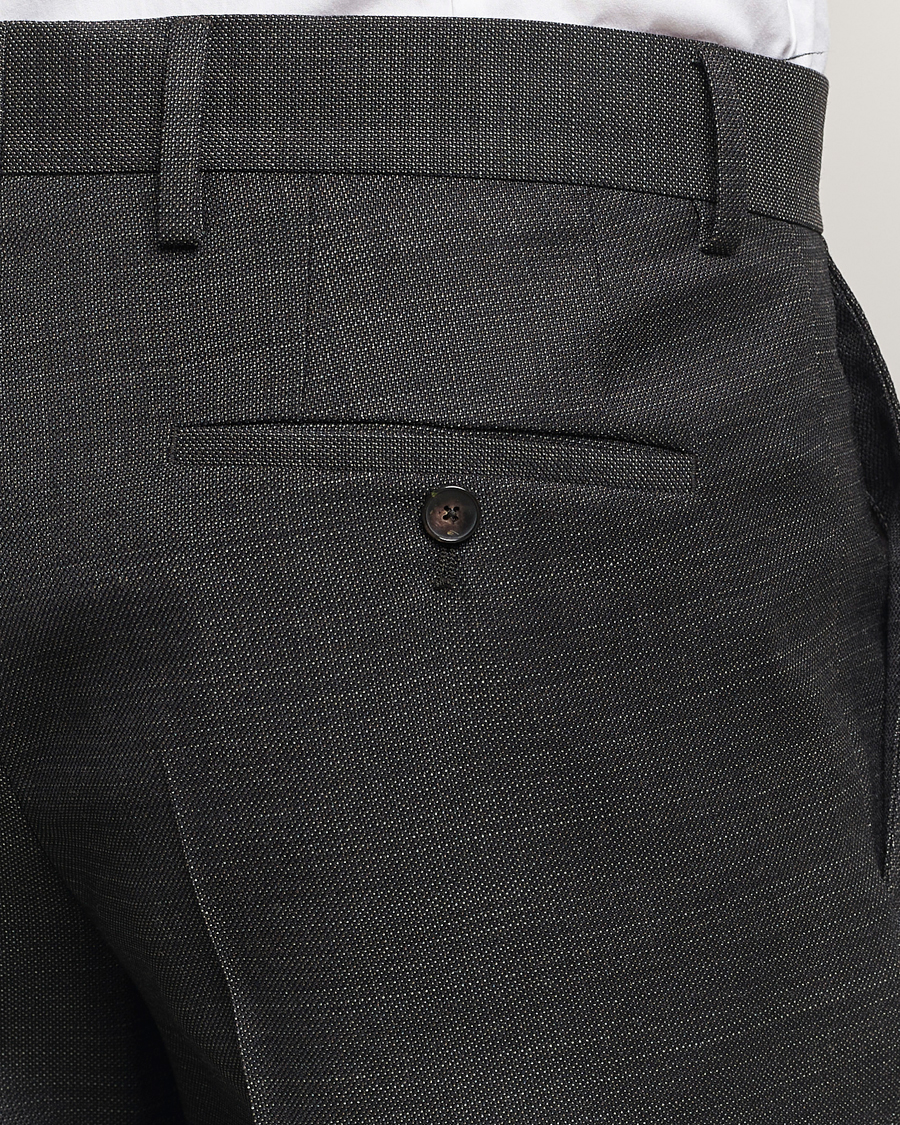 Herre | Dresser | BOSS BLACK | Huge Wool Suit Open Green