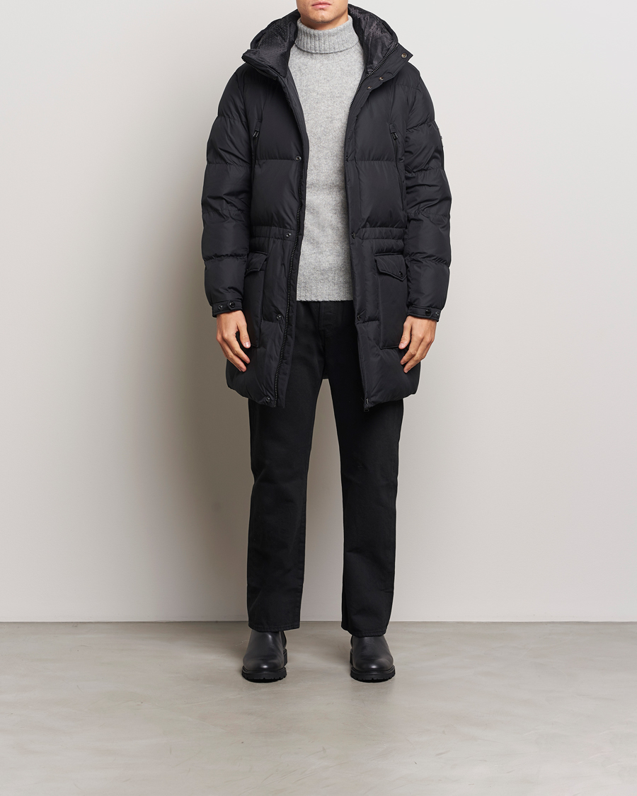 Herre | Jakker | BOSS BLACK | Condolo Puffer Parka Black