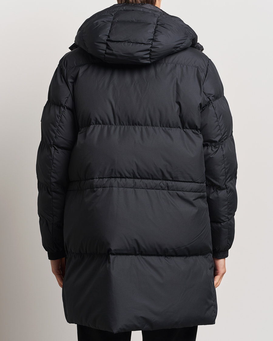 Herre | Jakker | BOSS BLACK | Condolo Puffer Parka Black