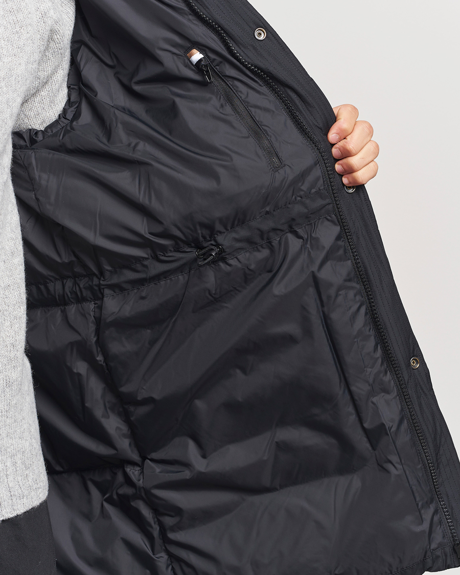 Herre | Jakker | BOSS BLACK | Condolo Puffer Parka Black