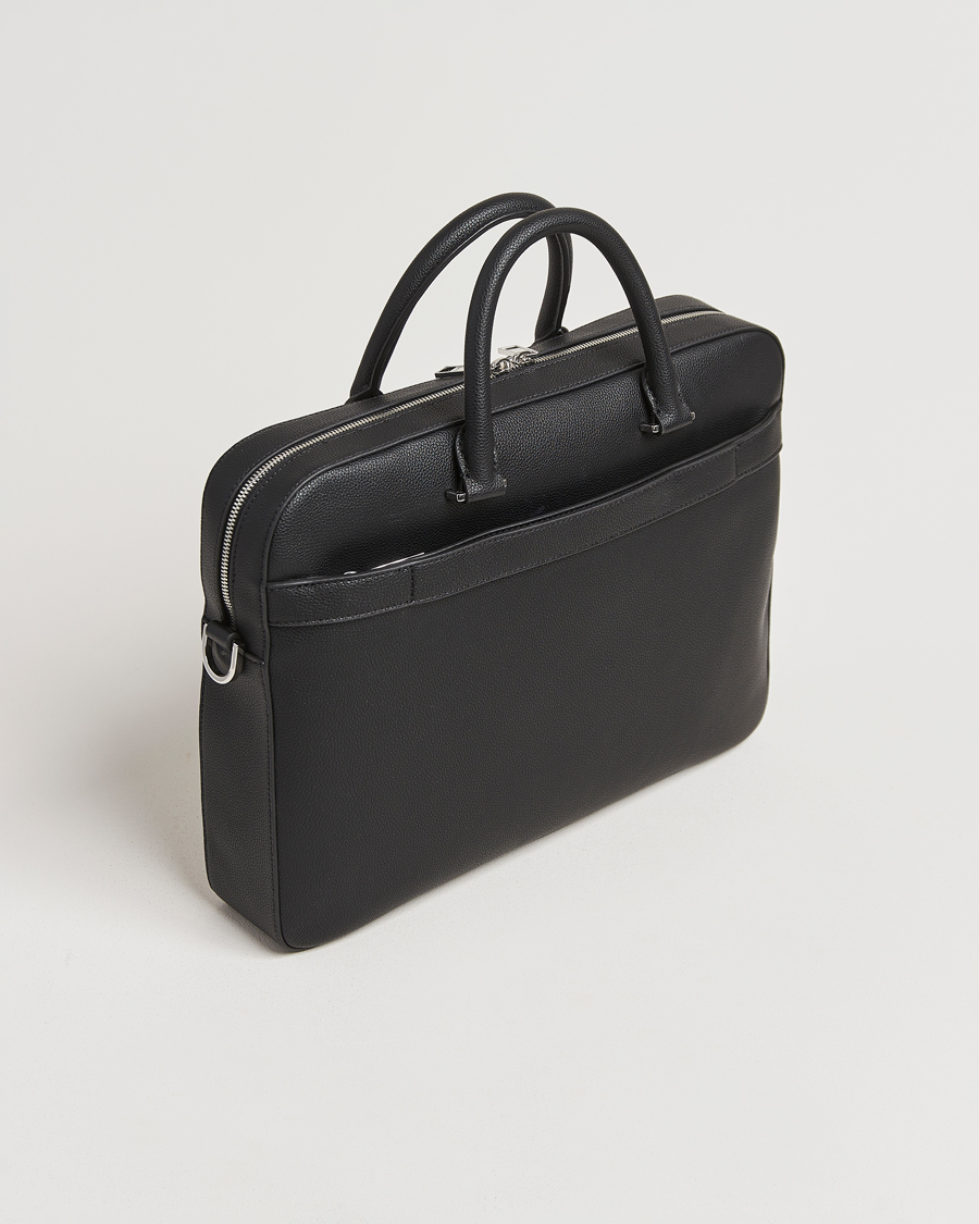 Herre | BOSS BLACK Ray Document Case Black | BOSS BLACK | Ray Document Case Black