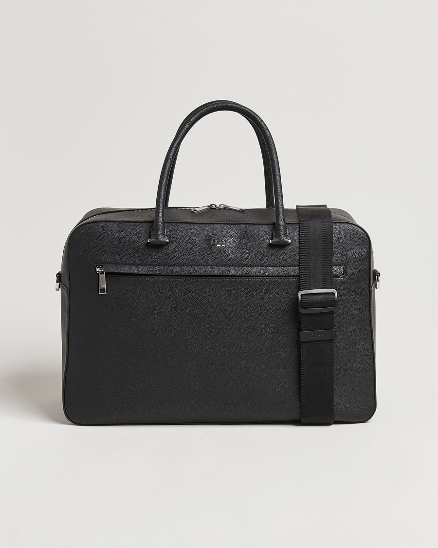 Herre | BOSS BLACK Ray Holdall Black | BOSS BLACK | Ray Holdall Black