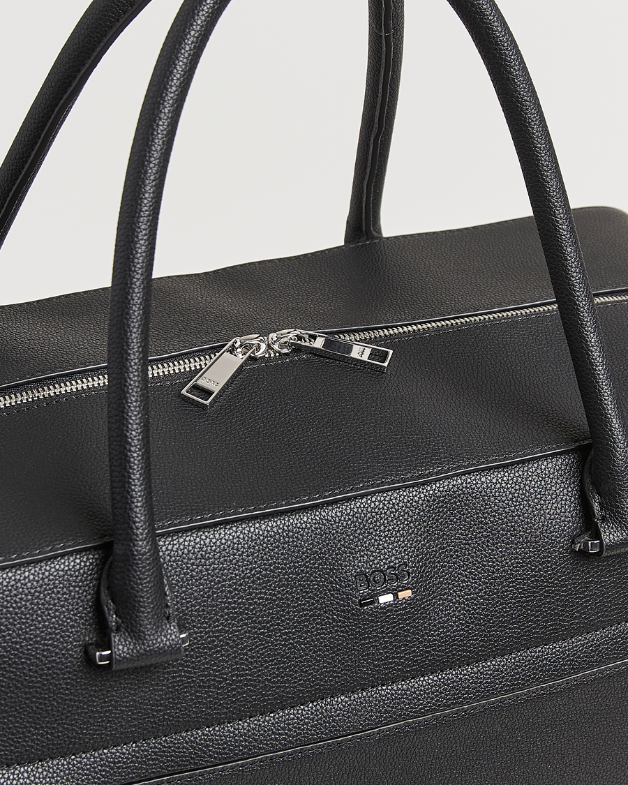 Herre | BOSS BLACK Ray Holdall Black | BOSS BLACK | Ray Holdall Black