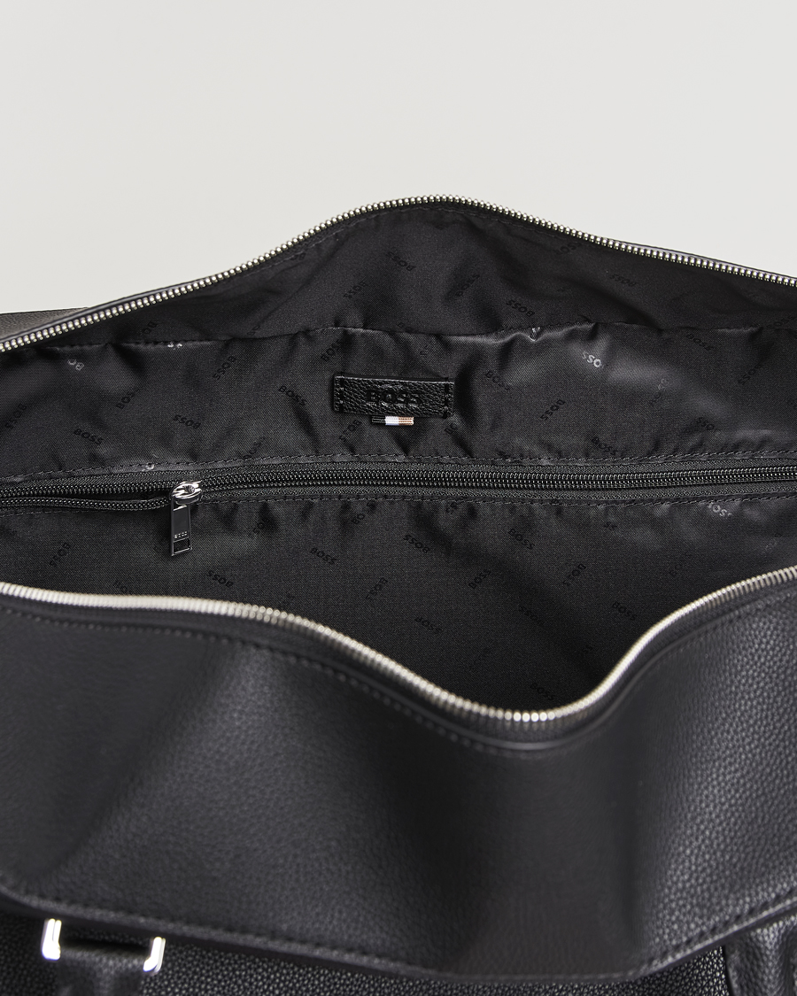 Herre | BOSS BLACK Ray Holdall Black | BOSS BLACK | Ray Holdall Black