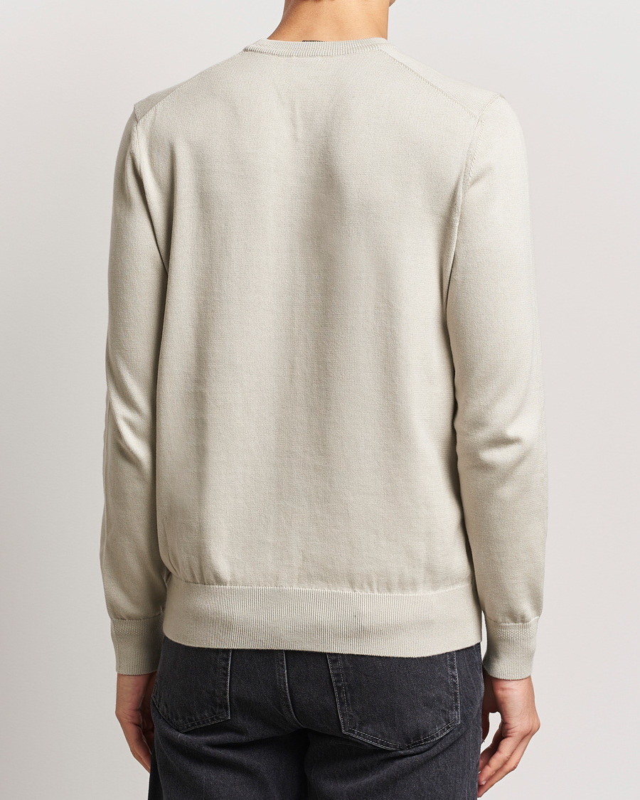 Herre | Gensere | BOSS ORANGE | Kanovano Knitted Sweater Light Beige