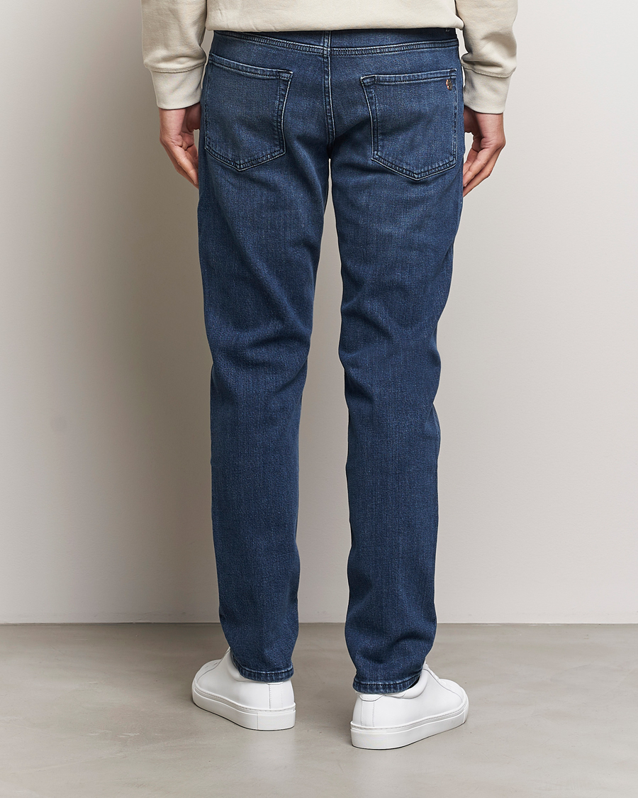 Herre | Jeans | BOSS ORANGE | Re.Maine Jeans Navy