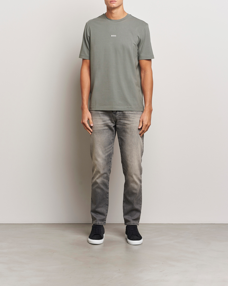 Herre | Jeans | BOSS ORANGE | Re.Maine Jeans Dark Grey