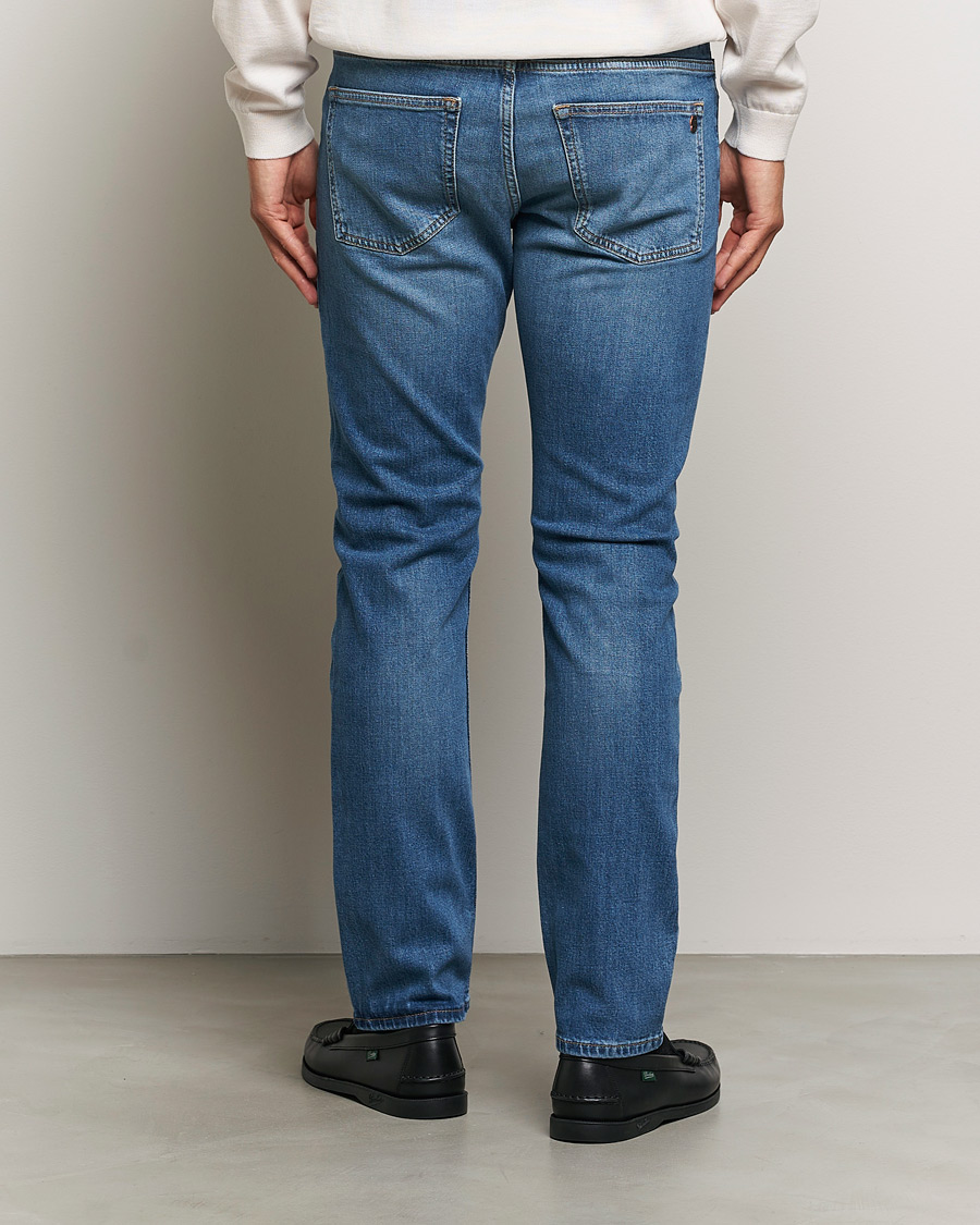 Herre | Jeans | BOSS ORANGE | Delaware Stretch Jeans Light Blue