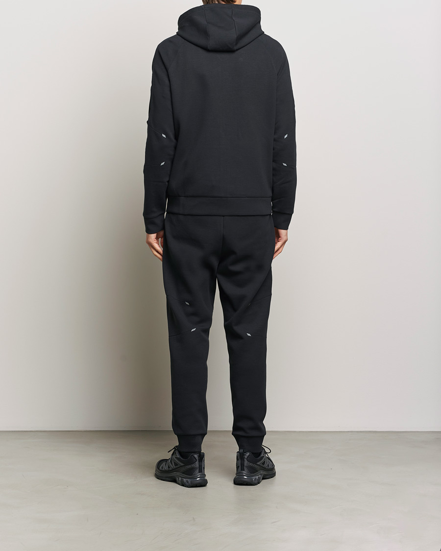 Herre | Gensere | BOSS GREEN | Tracksuit Set Black