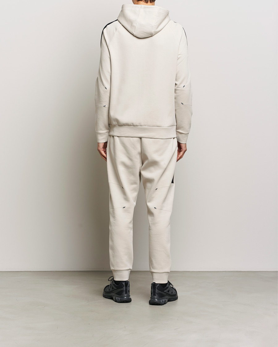Herre | Gensere | BOSS GREEN | Tracksuit Set Light Beige